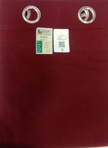 EXPORT DOOR CURTAIN 110X200CM