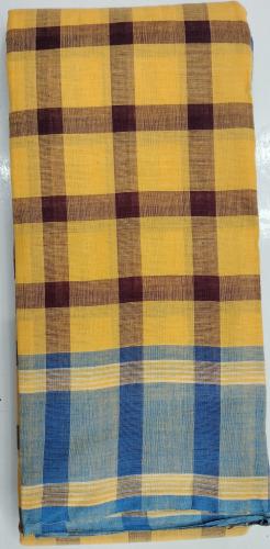 ARUPPUKOTTAI 40s COTTON SAREES 5.50MTS