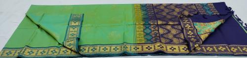 SALEM SILK SAREE WITH BLOUSE
