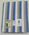 BEDSHEET STRIPE 90X108 + 2 PILLOW COVER