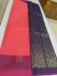COIMBATORE KORA COTTON SAREE 6.20 MTS