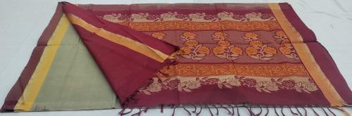 SAREES NEGAMAM WITH BLOUSE