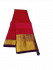 ARNI SILK HALF FINE ZARI SAREE WITH BLOUSE