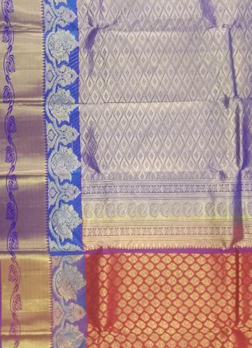 SALEM MUHURTHAM SILK SAREES