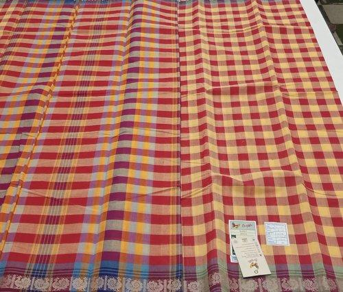 CHETTINADU COTTON SAREES