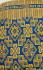 BEDSHEET 50X90 ACRYLIC JACQUARD