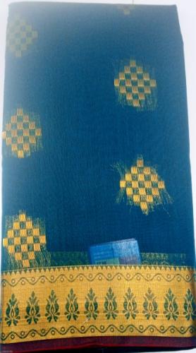POWERLOOM BIG BUTTA SAREE