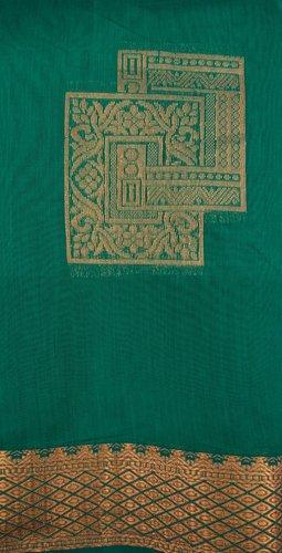 POWERLOOM BIG BUTTA SAREE