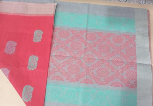 SAREES SALEM 80S WITH BLOUSE