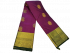 ARNI SILK HALF FINE ZARI SAREE WITH BLOUSE