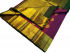 ARNI SILK HALF FINE ZARI SAREE WITH BLOUSE