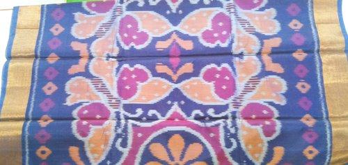 COTTON X KORA SILK TIE DYE SAREES CHINNLAPATTI