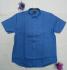 PL COTTON XLINEN DYED READYMADE SHIRT 40 HS