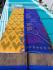 COTTON X KORA SILK TIE DYE SAREES CHINNLAPATTI