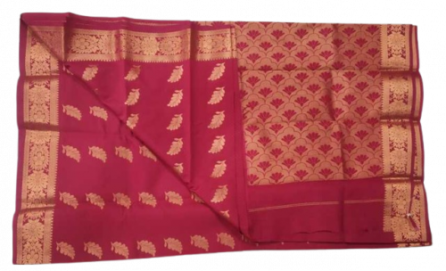PL EMBOSS SAREE