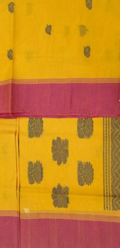 SAREES SALEM 80S WITH BLOUSE