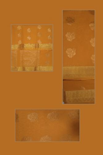POWERLOOM BIG BUTTA SAREE