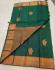 ARNI SILK HALF FINE ZARI SAREE WITH BLOUSE