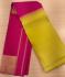 ARNI SILK HALF FINE ZARI SAREE WITH BLOUSE