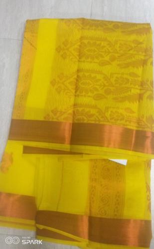 POWERLOOM BIG BUTTA SAREE