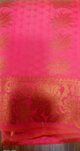 PL EMBOSS SAREE