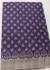 POWERLOOM PRINTED SAREES WITH BLOUSE