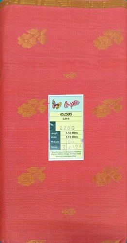 SAREES JAYANKONDAM COTTON 550 MTS