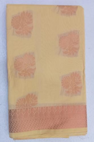 POWERLOOM BIG BUTTA SAREE
