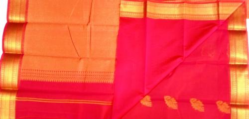 POWERLOOM BIG BUTTA SAREE