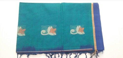 SAREES NEGAMAM WITH BLOUSE