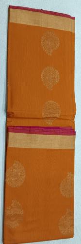 COIMBATORE KORA COTTON SAREE 620 MTS