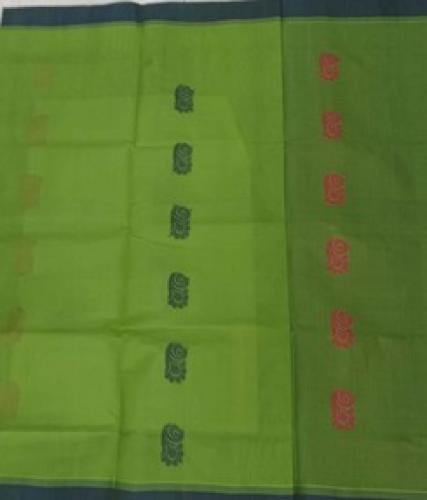 SAREES SALEM 80S WITH BLOUSE