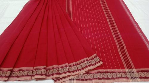 CHETTINADU COTTON SAREES