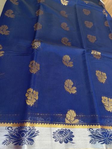 POWERLOOM BIG BUTTA SAREE