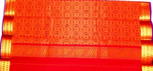 POWERLOOM BIG BUTTA SAREE