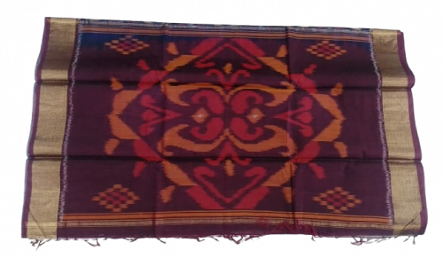 COTTON X KORA SILK TIE DYE SAREES CHINNLAPATTI