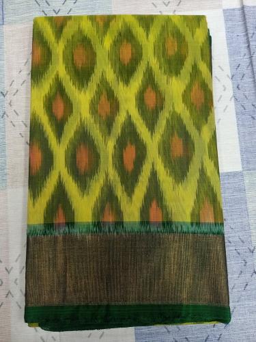 COTTON X KORA SILK TIE DYE SAREES CHINNLAPATTI