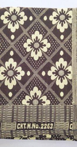 BEDSHEET ERODE JACQUARD 50X90