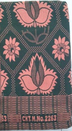 BEDSHEET ERODE JACQUARD 50X90