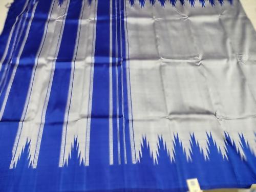 Sarees Arni Temple Border A