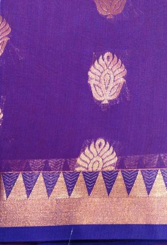 POWERLOOM BIG BUTTA SAREE