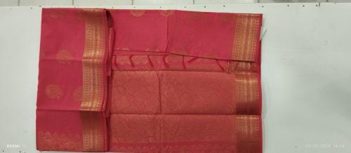 POWERLOOM BIG BUTTA SAREE