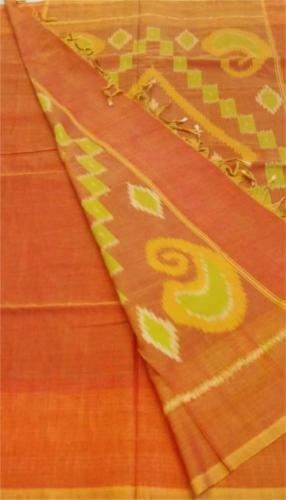 Sarees Coimbatore Cotton Tie Dye
