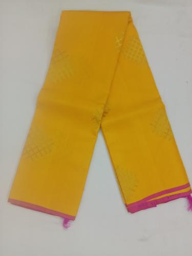 SALEM SILK SAREE WITH BLOUSE