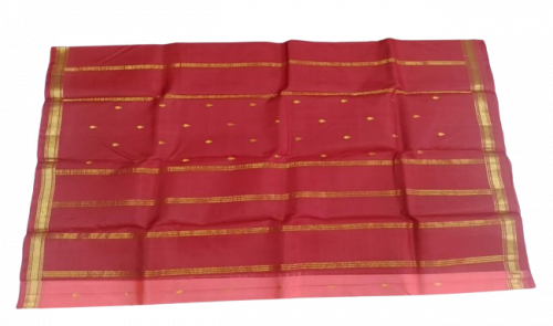 SALEM SILK SAREE WITH BLOUSE