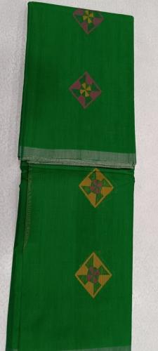 COIMBATORE KORA COTTON SAREE 620 MTS