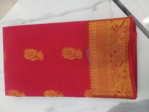 POWERLOOM BIG BUTTA SAREE