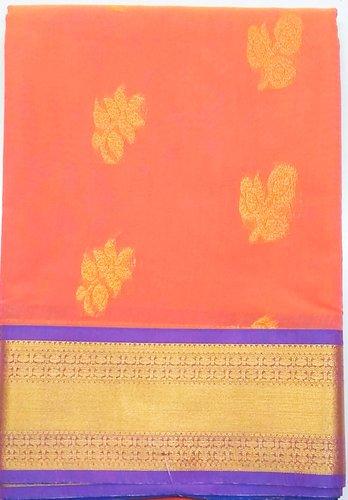 POWERLOOM BIG BUTTA SAREE
