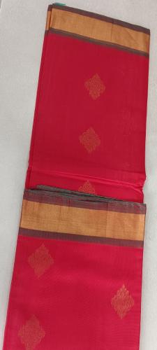 COIMBATORE KORA COTTON SAREE 620 MTS
