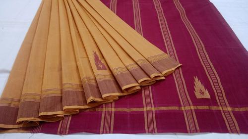 SAREES SALEM 80S WITH BLOUSE